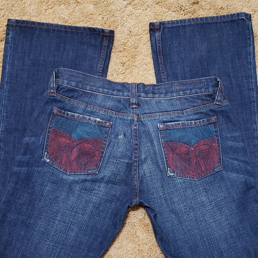 Boot flare Ted Baker jean (28/6)